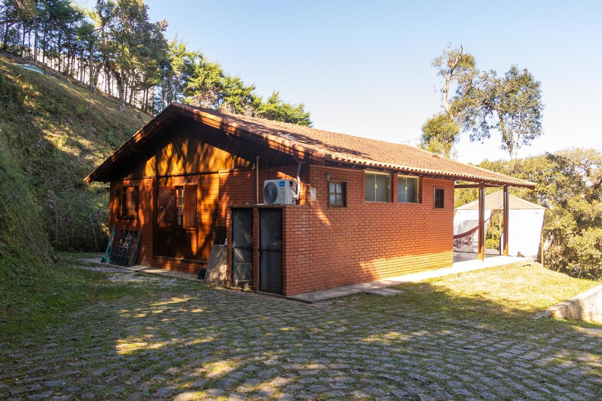 Vila Husky E Vila Grega Campos do Jordão Buitenkant foto